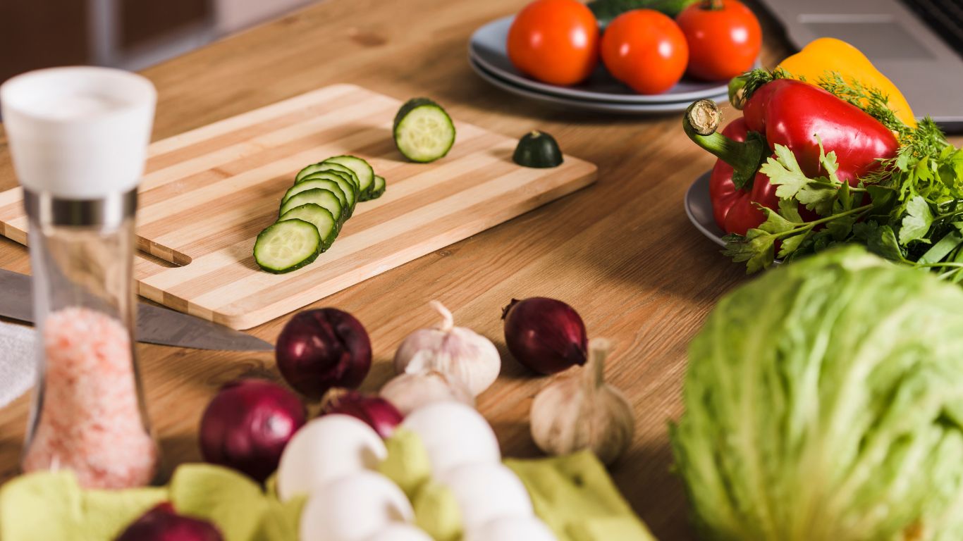 Facilite sua Rotina para uma Alimentação Saudável